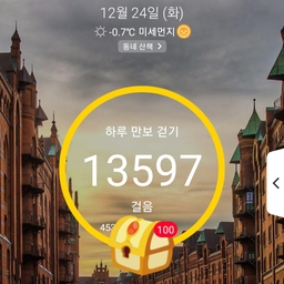 피드에 업로드 된 이미지