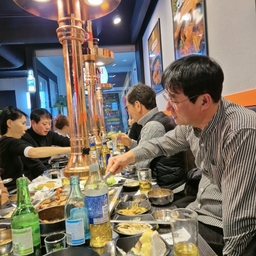 피드에 업로드 된 이미지