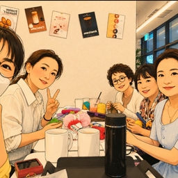 피드에 업로드 된 이미지
