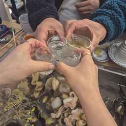 피드에 업로드 된 이미지