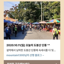 피드에 업로드 된 이미지