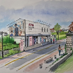 피드에 업로드 된 이미지