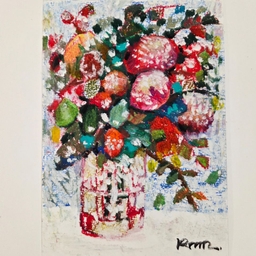 피드에 업로드 된 이미지