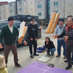 피드에 업로드 된 이미지