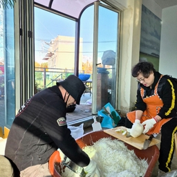 피드에 업로드 된 이미지