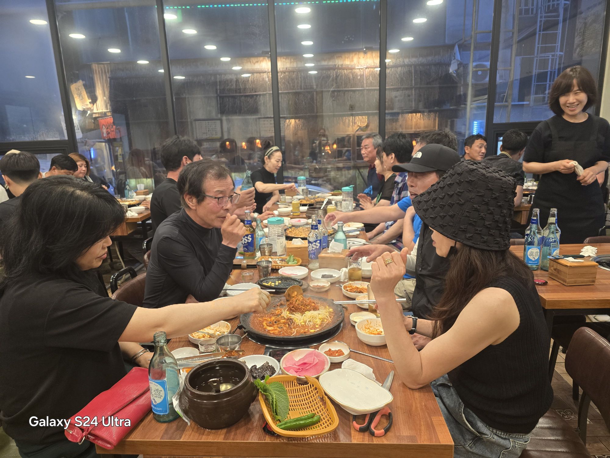 피드에 업로드 된 이미지