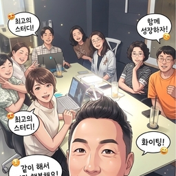 피드에 업로드 된 이미지
