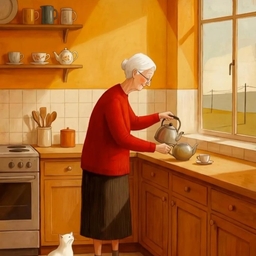 피드에 업로드 된 이미지