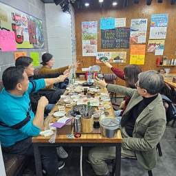 피드에 업로드 된 이미지