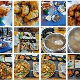 피드에 업로드 된 이미지