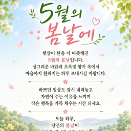 피드에 업로드 된 이미지