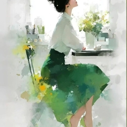 피드에 업로드 된 이미지