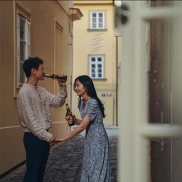 피드에 업로드 된 이미지