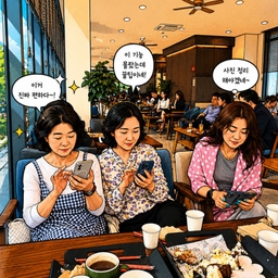 피드에 업로드 된 이미지