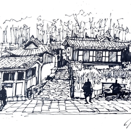 피드에 업로드 된 이미지