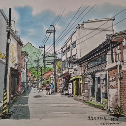 피드에 업로드 된 이미지