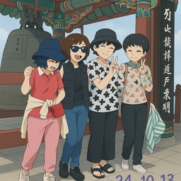 피드에 업로드 된 이미지