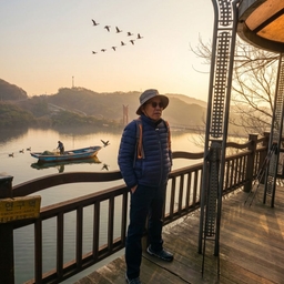 피드에 업로드 된 이미지