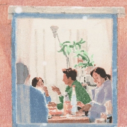 피드에 업로드 된 이미지