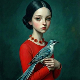 피드에 업로드 된 이미지