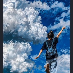 피드에 업로드 된 이미지