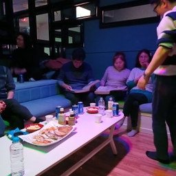 피드에 업로드 된 이미지