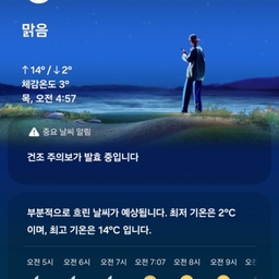 피드에 업로드 된 이미지