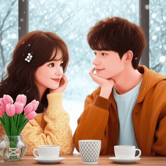 피드에 업로드 된 이미지