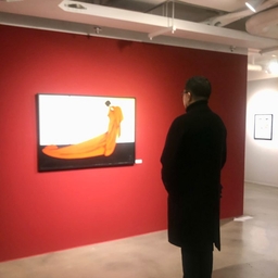 피드에 업로드 된 이미지