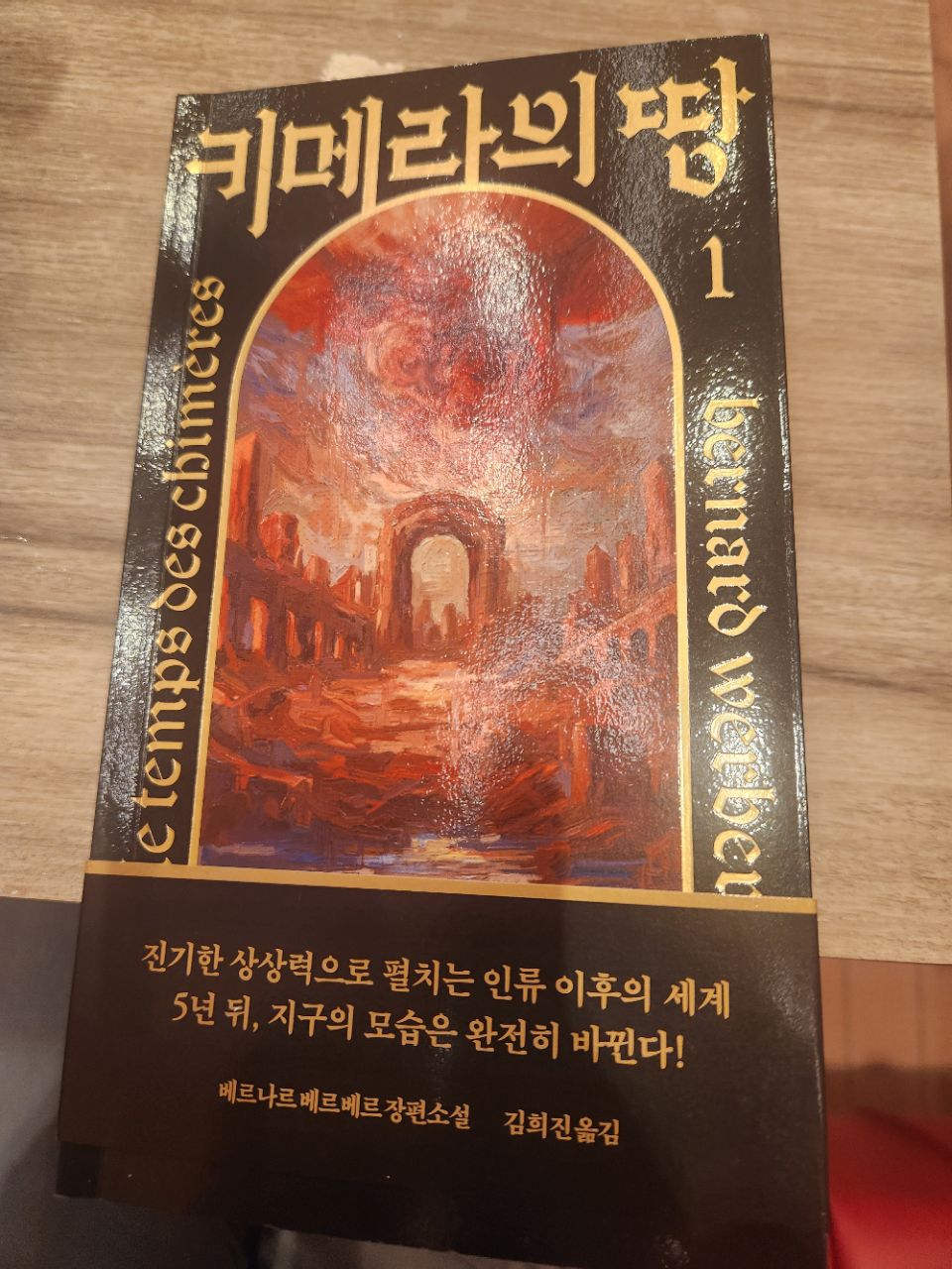 피드에 업로드 된 이미지