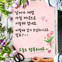 피드에 업로드 된 이미지
