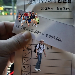 피드에 업로드 된 이미지