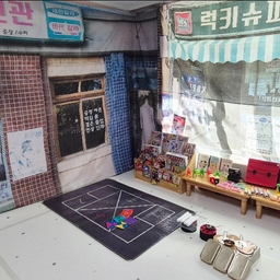 피드에 업로드 된 이미지