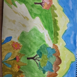 피드에 업로드 된 이미지