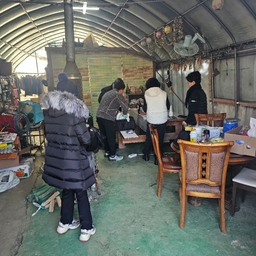 피드에 업로드 된 이미지