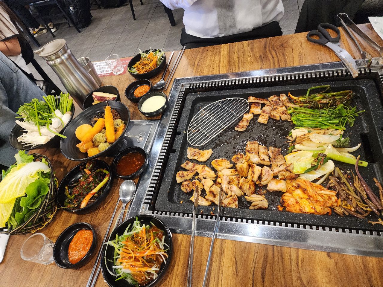 피드에 업로드 된 이미지