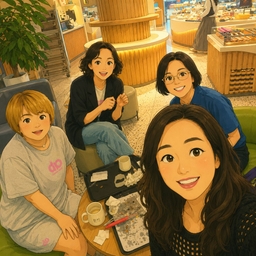 피드에 업로드 된 이미지