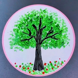 피드에 업로드 된 이미지