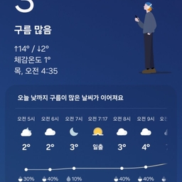피드에 업로드 된 이미지