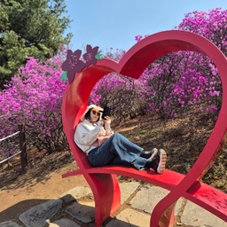 피드에 업로드 된 이미지