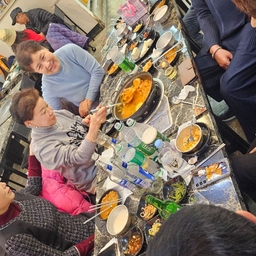 피드에 업로드 된 이미지