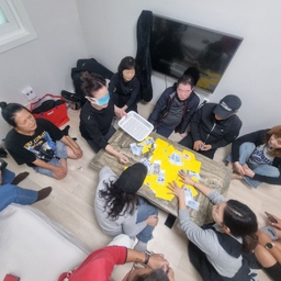 피드에 업로드 된 이미지