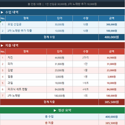 피드에 업로드 된 이미지