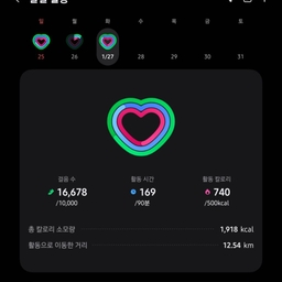 피드에 업로드 된 이미지