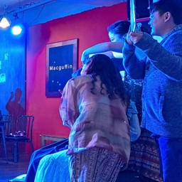 피드에 업로드 된 이미지