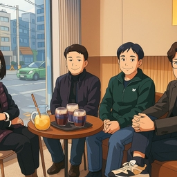 피드에 업로드 된 이미지