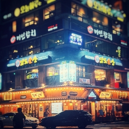 피드에 업로드 된 이미지