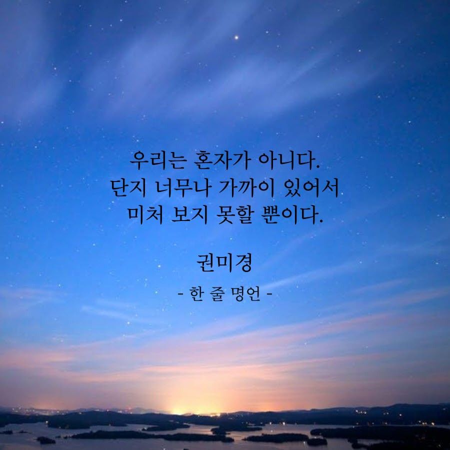 피드에 업로드 된 이미지