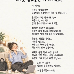 피드에 업로드 된 이미지