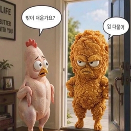 피드에 업로드 된 이미지